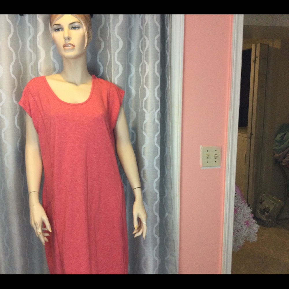 Sherbet Dress